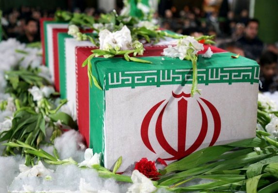 تجاوز رژیم صهیونی به همدان ۱۶ شهید و ۸۰ مجروح برجا گذاشت